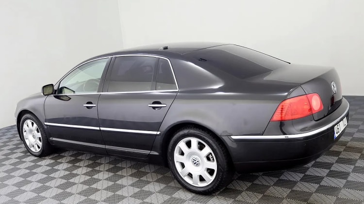 Volkswagen Phaeton