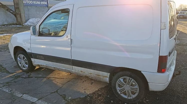 Citroën Berlingo