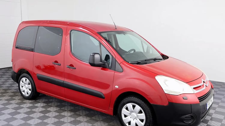 Citroën Berlingo