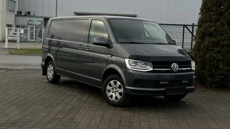 Volkswagen Transporter preview