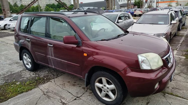 Nissan X-Trail