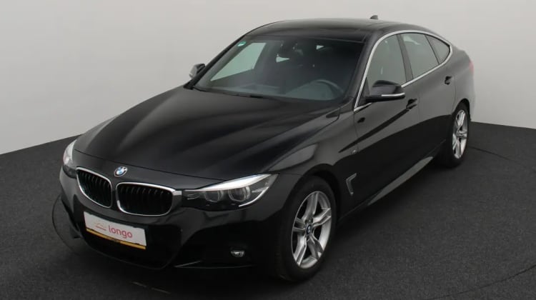 BMW 320 preview