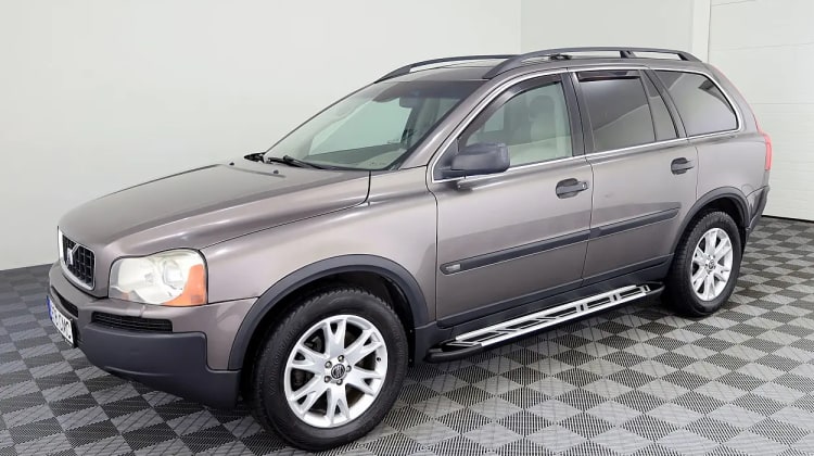 Volvo XC90