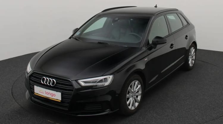 Audi A3 preview