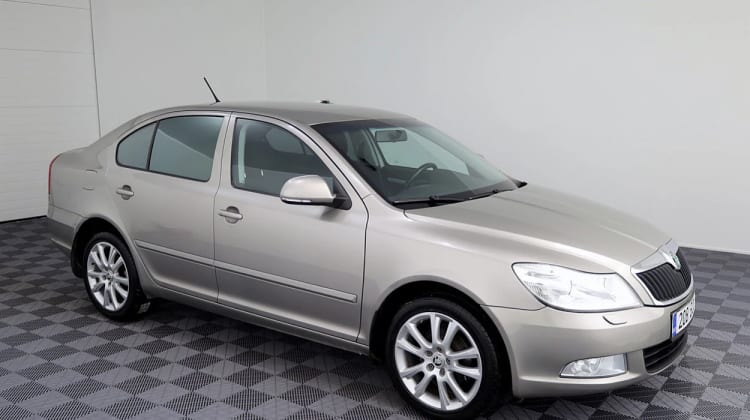Skoda Octavia preview
