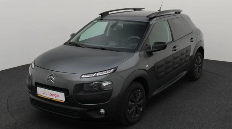 Citroën C4 Cactus preview