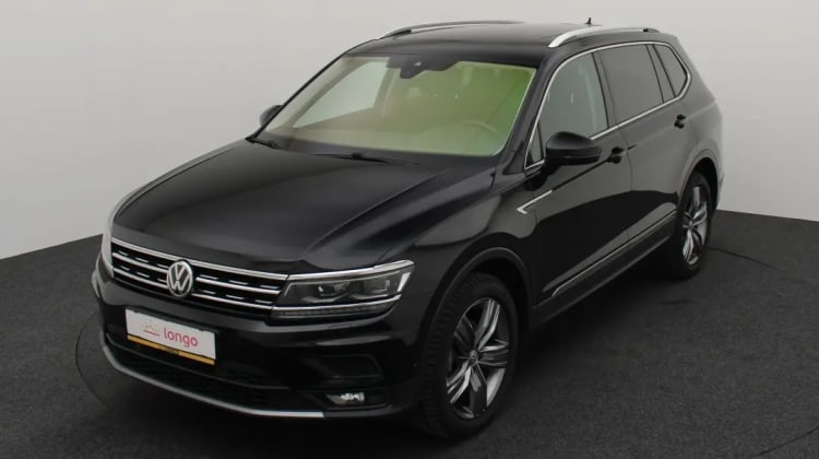 Volkswagen Tiguan preview