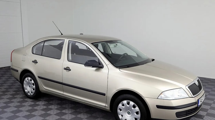 Skoda Octavia preview