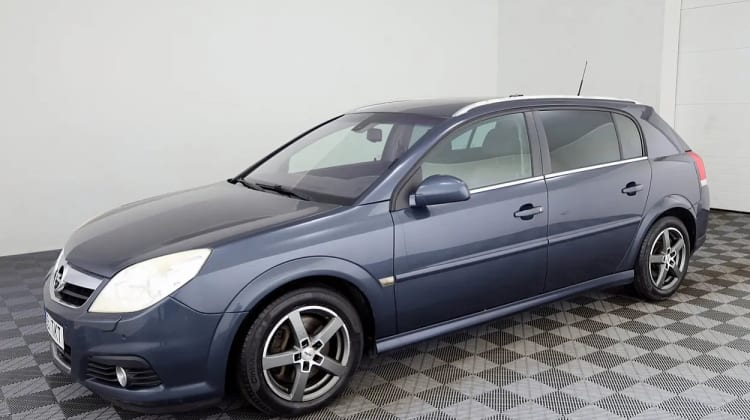 Opel Signum