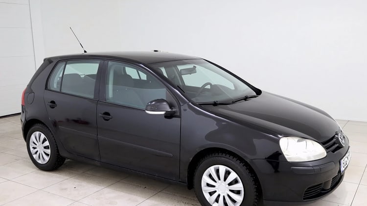 Volkswagen Golf preview