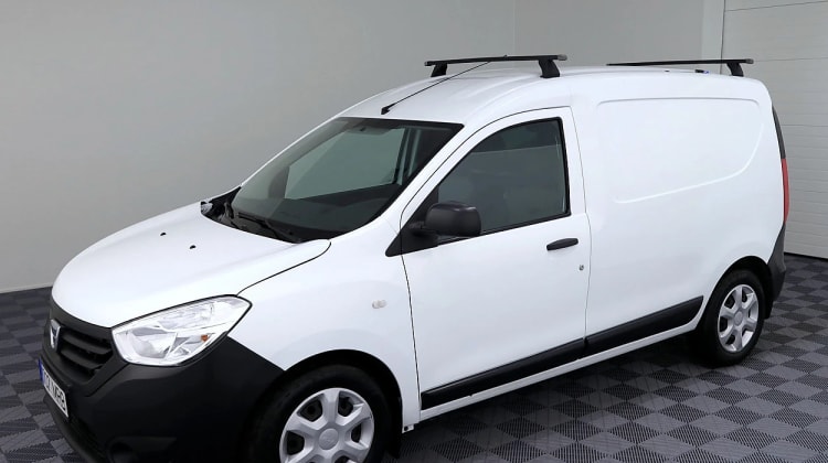 Dacia Dokker preview