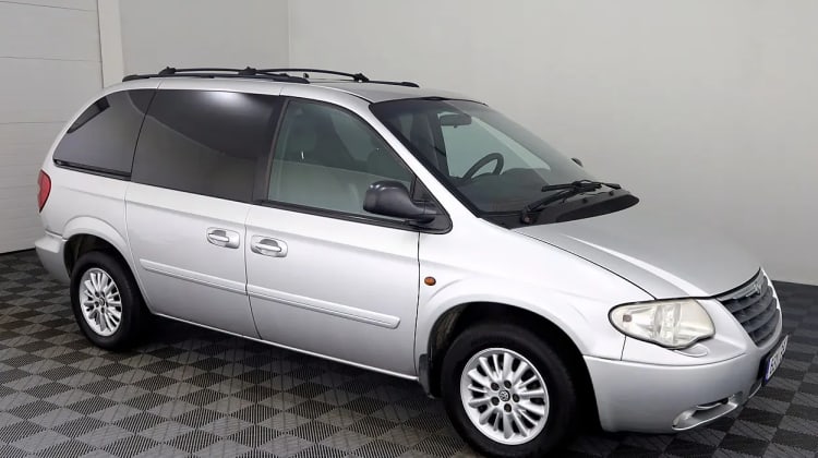 Chrysler Voyager