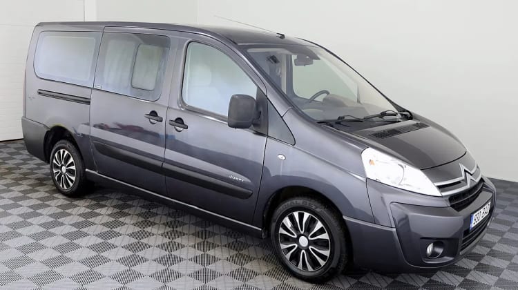 Citroën Jumpy