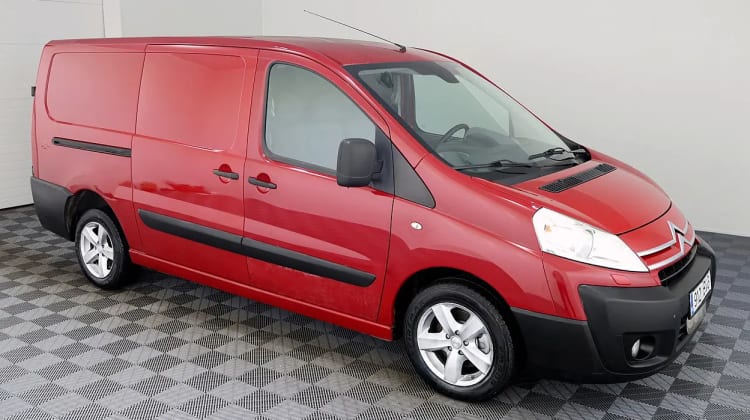 Citroën Jumpy