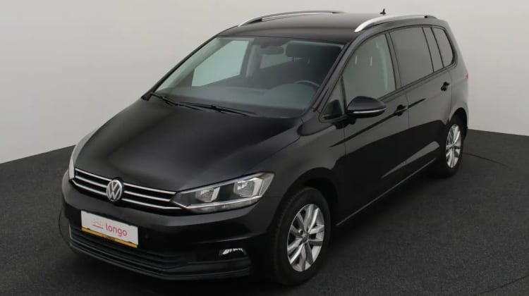 Volkswagen Touran preview