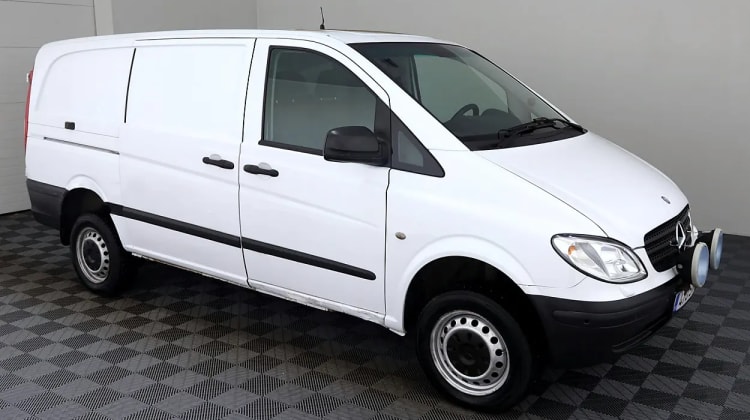 Mercedes-Benz Vito