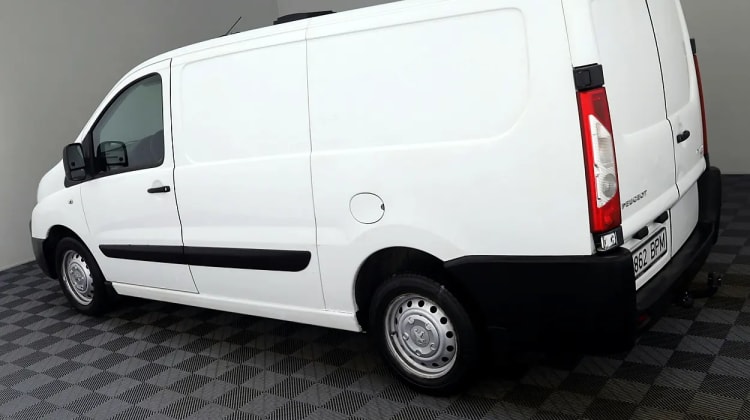 Peugeot Expert