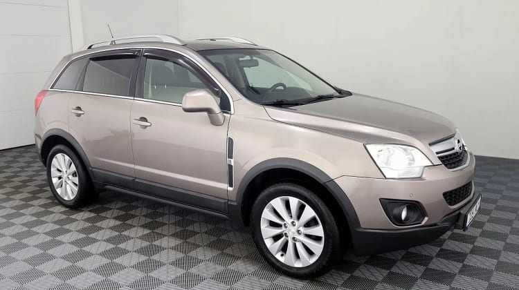 Opel Antara