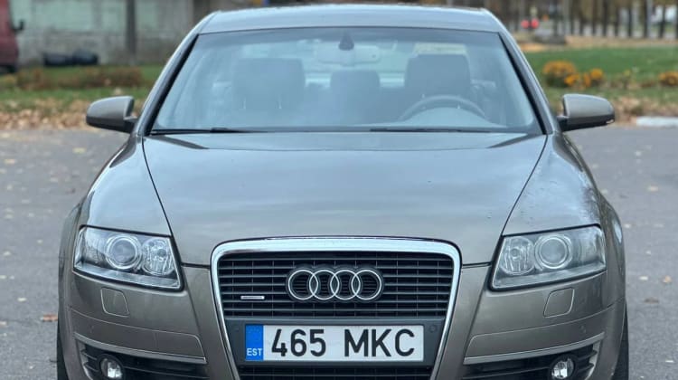 Audi A6