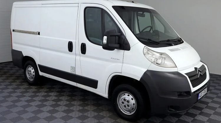 Citroën Jumper
