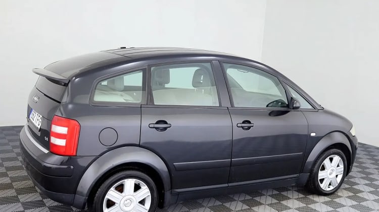 Audi A2
