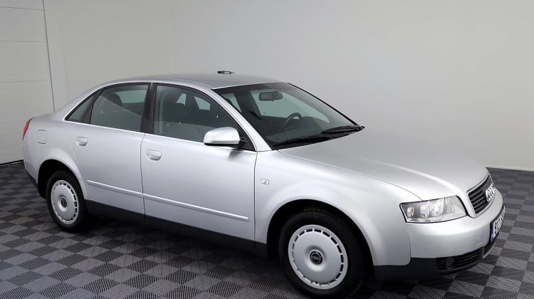 Audi A4 preview