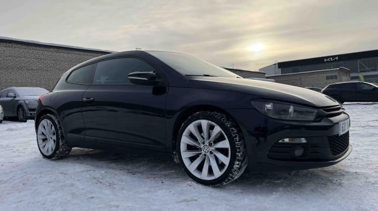 Volkswagen Scirocco