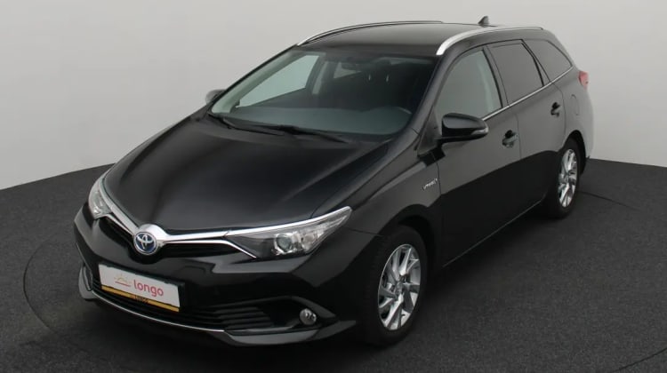 Toyota Auris preview