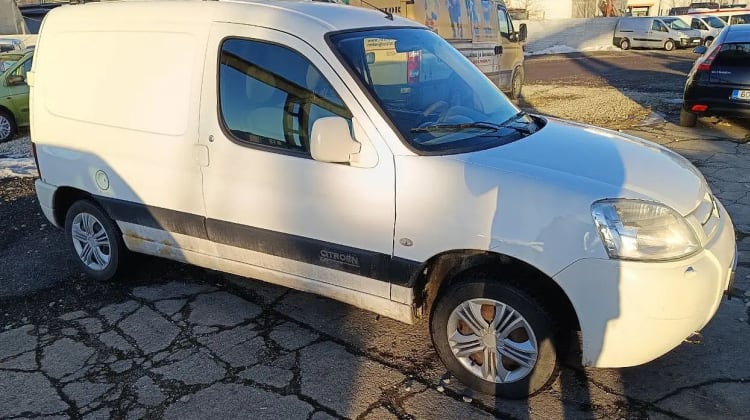 Citroën Berlingo