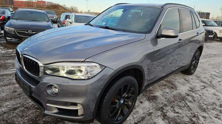 BMW X5 preview