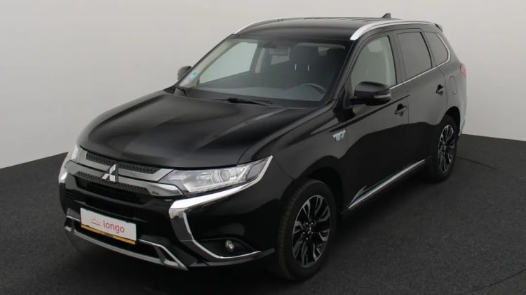 Mitsubishi Outlander preview