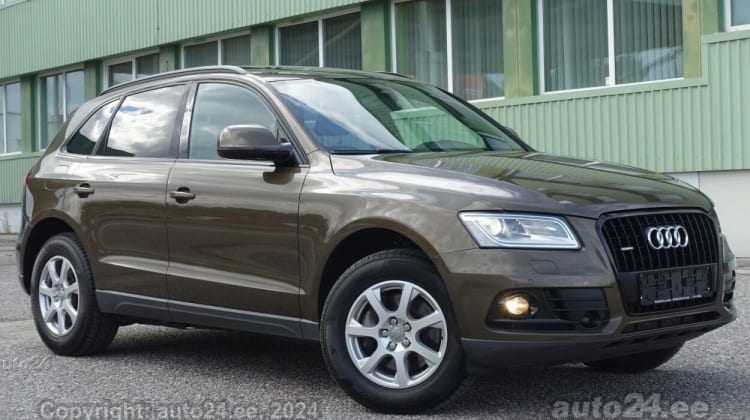 Audi Q5