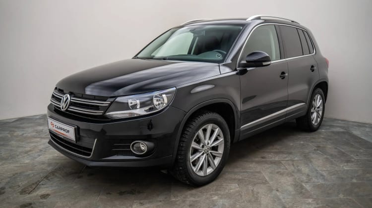 Volkswagen Tiguan preview