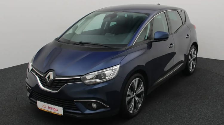 Renault Scenic preview