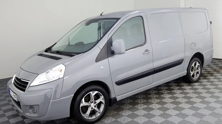 Peugeot Expert