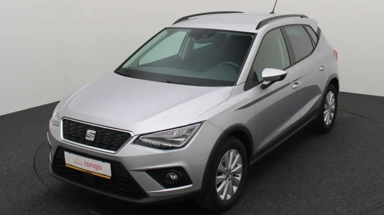 Seat Arona preview