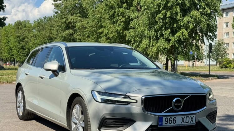 Volvo V60