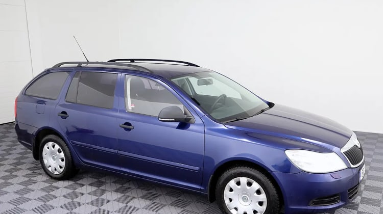 Skoda Octavia preview