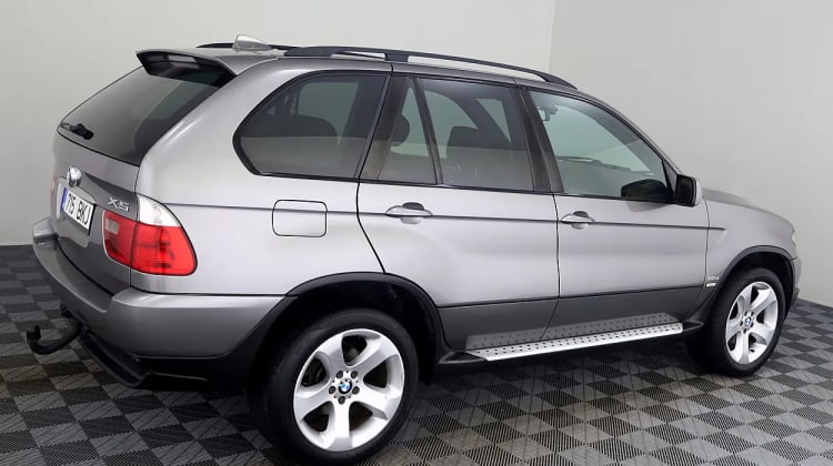 BMW X5