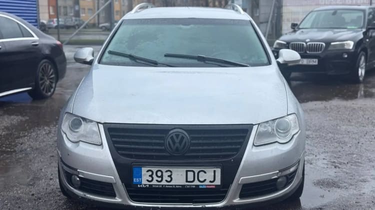 Volkswagen Passat Variant
