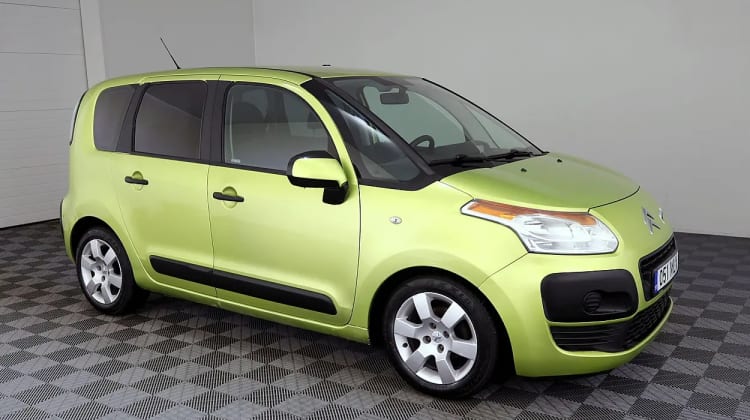 Citroën C3 Picasso