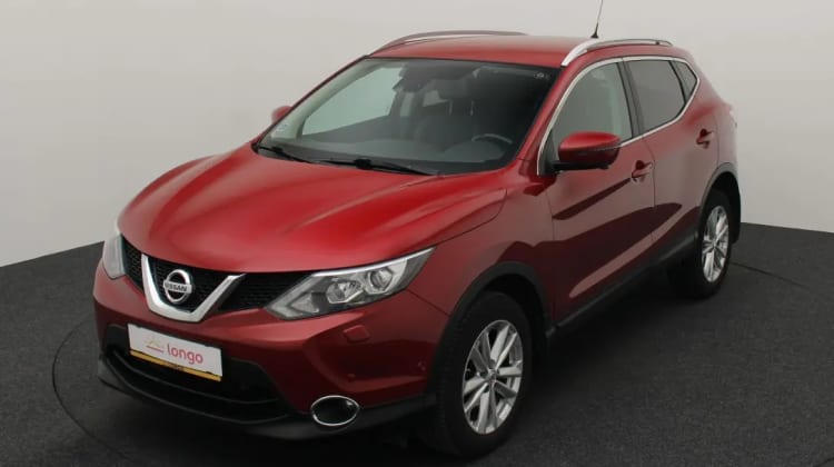 Nissan Qashqai preview