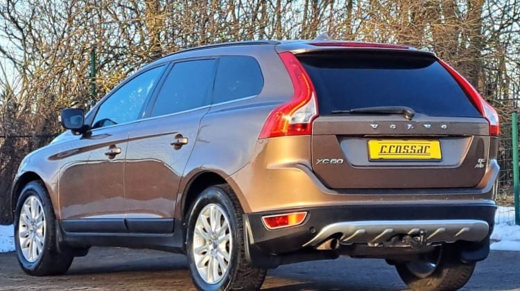Volvo XC60