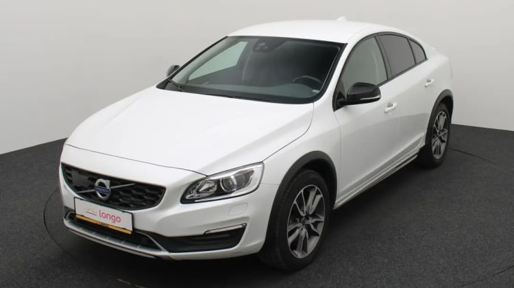 Volvo S60 Cross Country preview