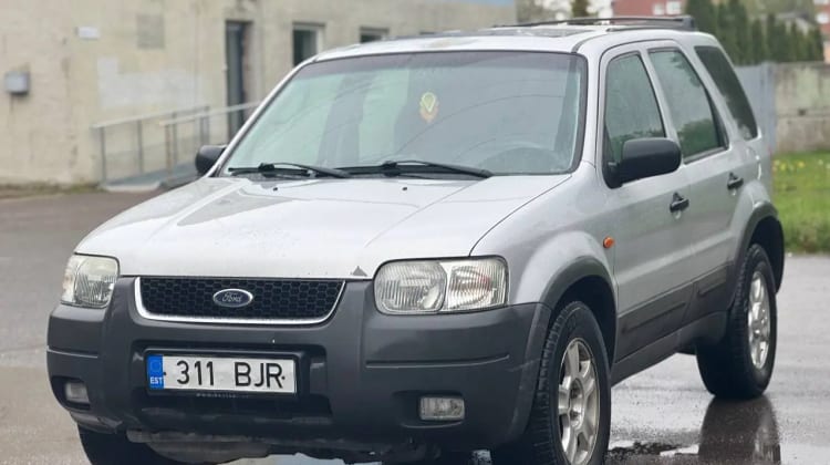 Ford Maverick preview