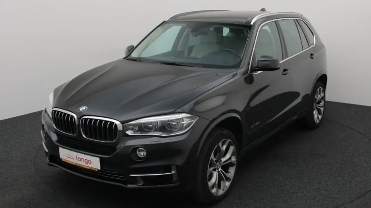 BMW X5 preview