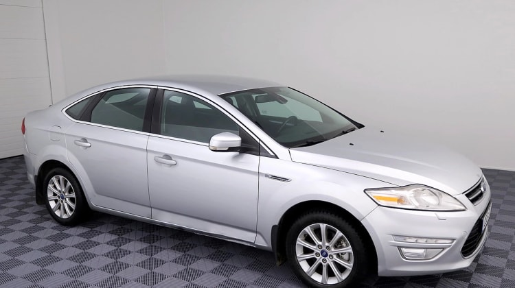 Ford Mondeo preview