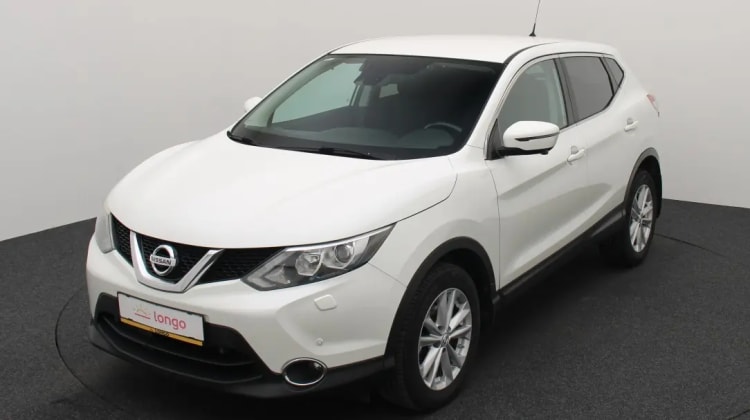 Nissan Qashqai preview