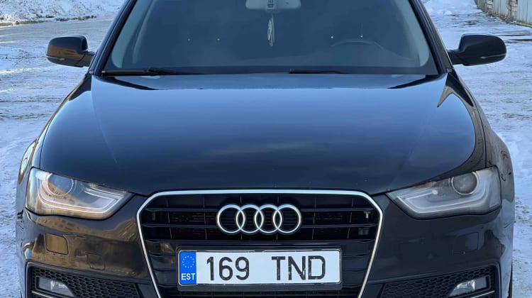 Audi A4
