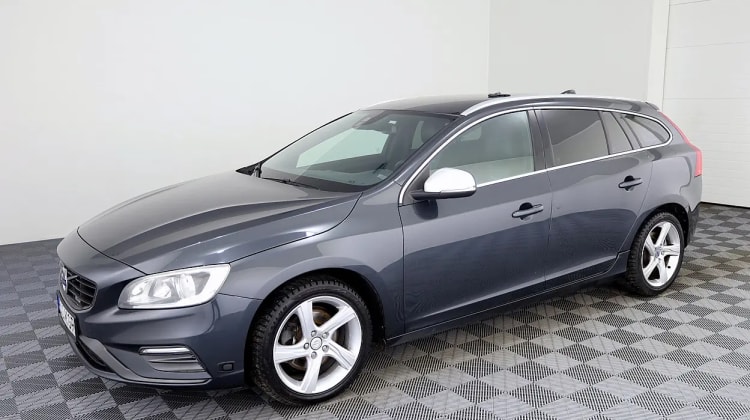 Volvo V60